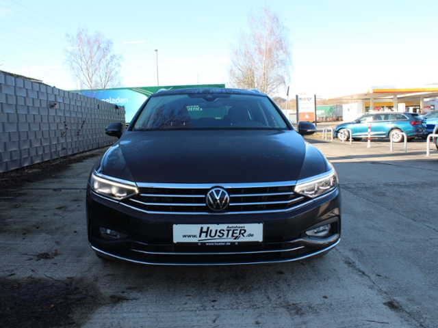 Passat Variant Elegance 2.0 TDI DSG*LEDER,MATRIX