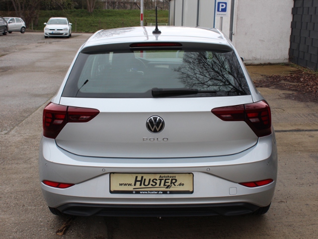 Polo Life 1.0 TSI DSG*LED,NAVI,APP*