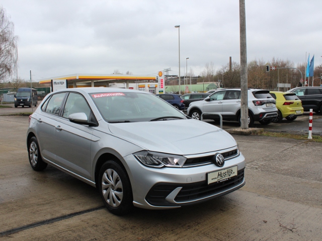 Polo Life 1.0 TSI DSG*LED,NAVI,APP*