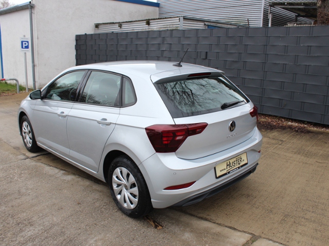 Polo Life 1.0 TSI DSG*LED,NAVI,APP*