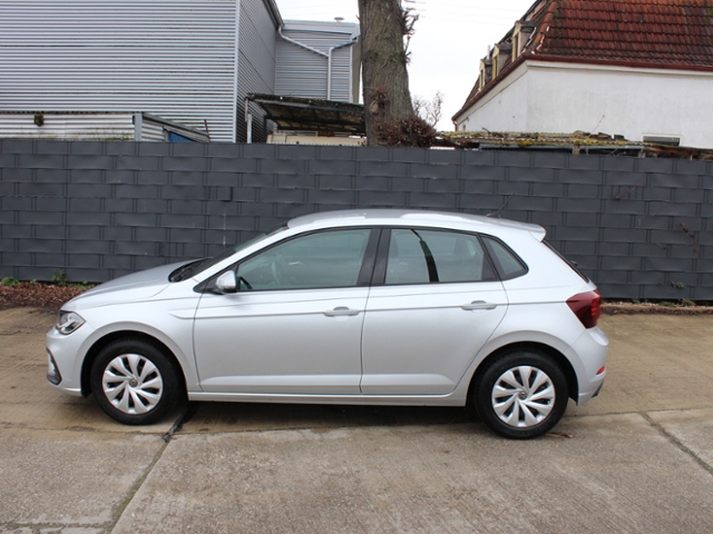 Polo Life 1.0 TSI DSG*LED,NAVI,APP*