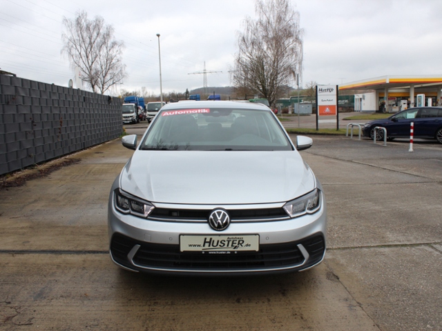 Polo Life 1.0 TSI DSG*LED,NAVI,APP*
