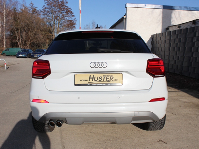 Q2 35 sport S-Line 1.5 TFSI S-tronic *LED,NAVI,S