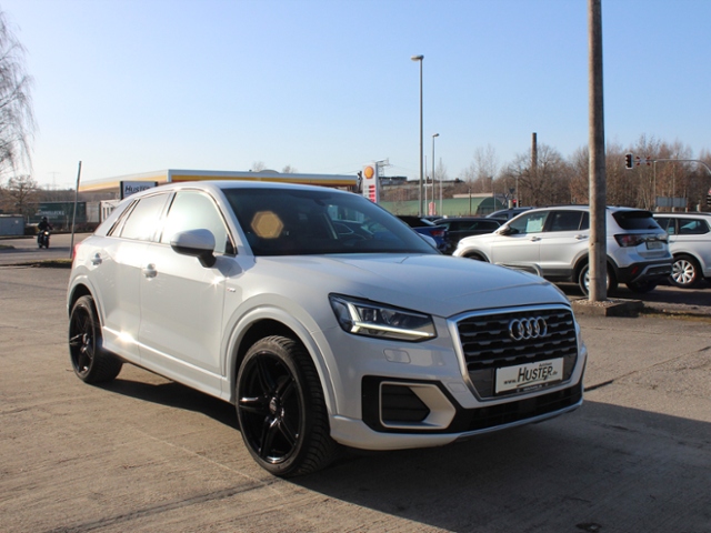 Q2 35 sport S-Line 1.5 TFSI S-tronic *LED,NAVI,S