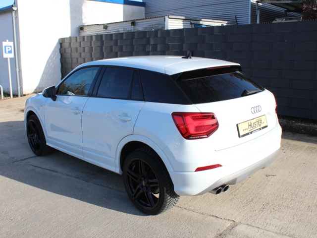 Q2 35 sport S-Line 1.5 TFSI S-tronic *LED,NAVI,S