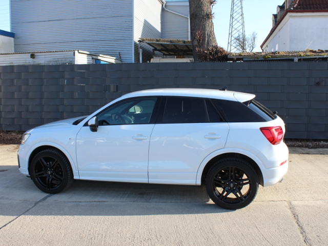 Q2 35 sport S-Line 1.5 TFSI S-tronic *LED,NAVI,S