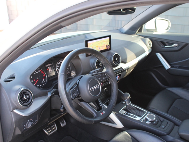 Q2 35 sport S-Line 1.5 TFSI S-tronic *LED,NAVI,S