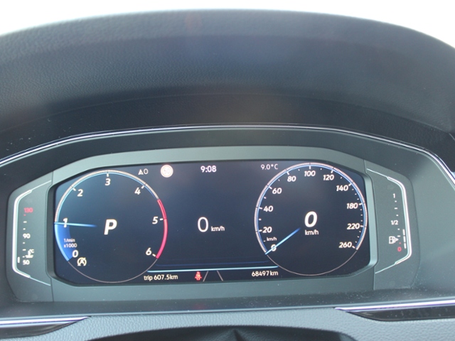 Passat Variant Business 2.0 TDI DSG