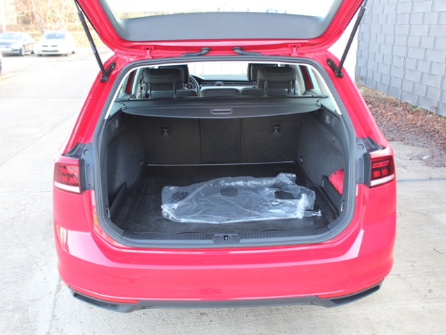 Passat Variant Business 2.0 TDI DSG