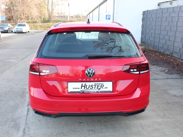 Passat Variant Business 2.0 TDI DSG