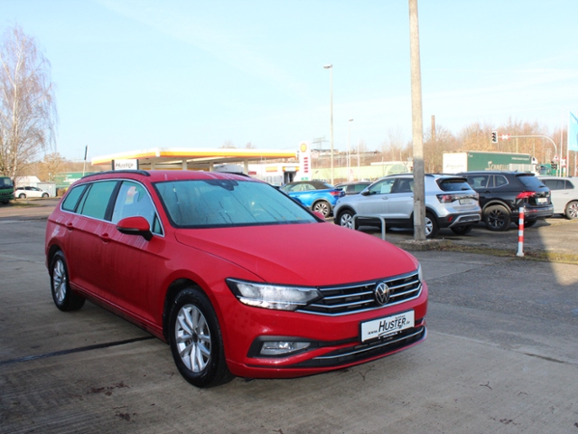 Passat Variant Business 2.0 TDI DSG