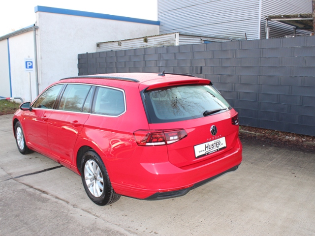 Passat Variant Business 2.0 TDI DSG