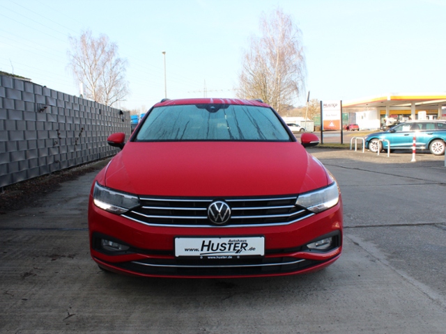 Passat Variant Business 2.0 TDI DSG