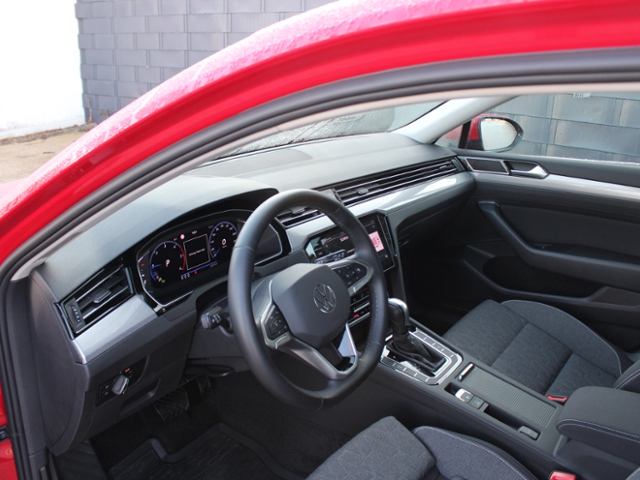 Passat Variant Business 2.0 TDI DSG