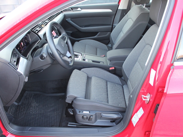 Passat Variant Business 2.0 TDI DSG