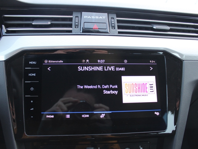 Passat Variant Business 2.0 TDI DSG