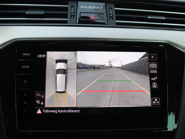 Passat Variant Elegance 2.0 TDI DSG SCR