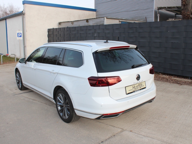Passat Variant Elegance 2.0 TDI DSG SCR