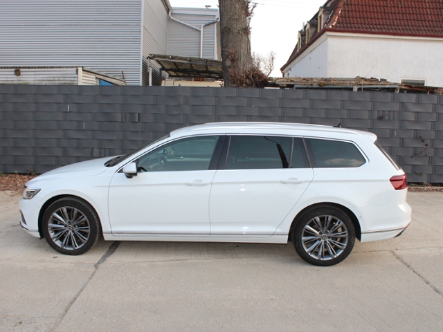 Passat Variant Elegance 2.0 TDI DSG SCR