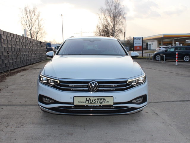 Passat Variant Elegance 2.0 TDI DSG SCR