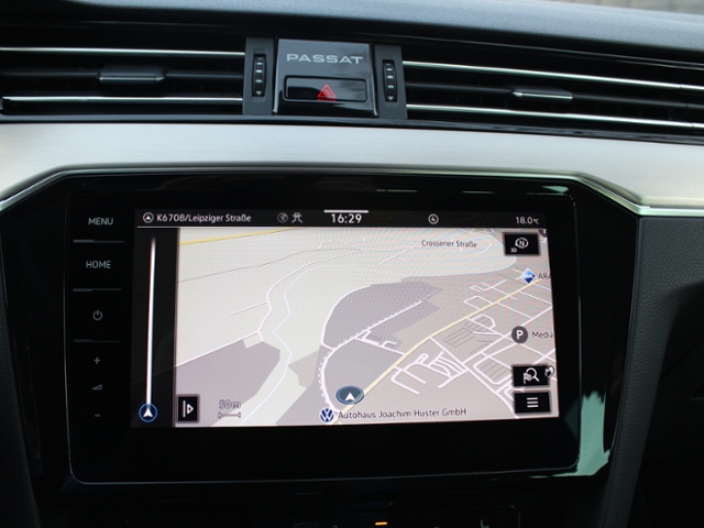 Passat Variant Elegance 2.0 TDI DSG SCR