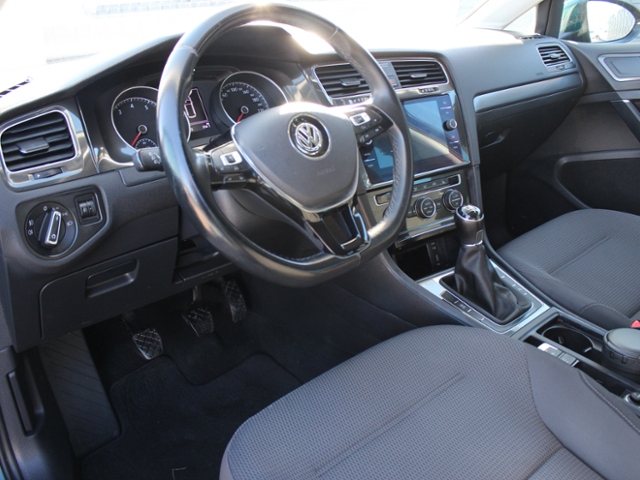 Golf VII Variant Comfortline SOUND 1.0 TSI BMT *