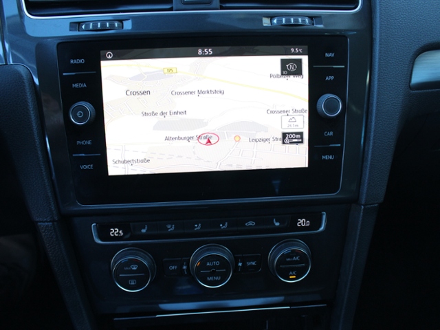 Golf VII Variant Comfortline SOUND 1.0 TSI BMT *