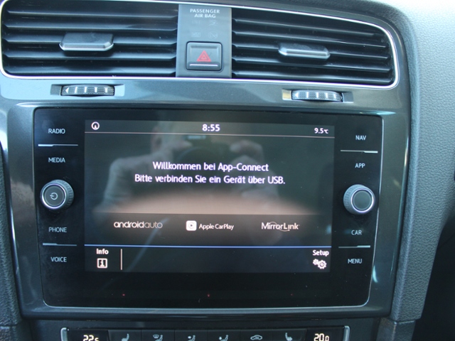 Golf VII Variant Comfortline SOUND 1.0 TSI BMT *