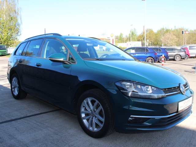 Golf VII Variant Comfortline SOUND 1.0 TSI BMT *