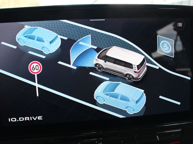 ID.Buzz Pro *Matix-LED,360°,21',AHK,ACC,Navi*