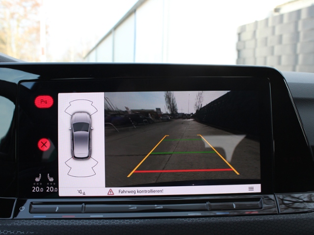 Golf VIII GTI Clubsport 2.0 TSI DSG