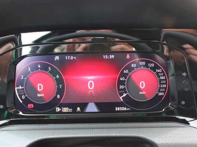 Golf VIII GTI Clubsport 2.0 TSI DSG