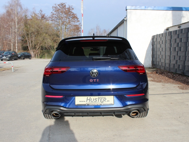 Golf VIII GTI Clubsport 2.0 TSI DSG