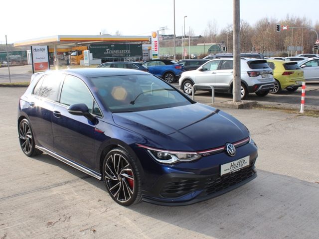 Golf VIII GTI Clubsport 2.0 TSI DSG