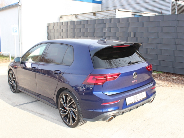 Golf VIII GTI Clubsport 2.0 TSI DSG