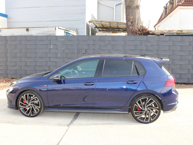 Golf VIII GTI Clubsport 2.0 TSI DSG