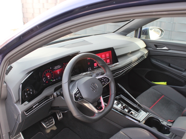 Golf VIII GTI Clubsport 2.0 TSI DSG