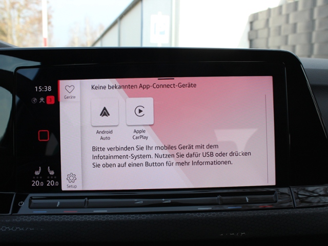 Golf VIII GTI Clubsport 2.0 TSI DSG