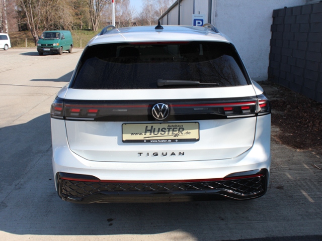 Tiguan R-Line Black Style 2.0 TDI DSG 4M