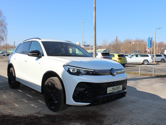 Tiguan R-Line Black Style 2.0 TDI DSG 4M