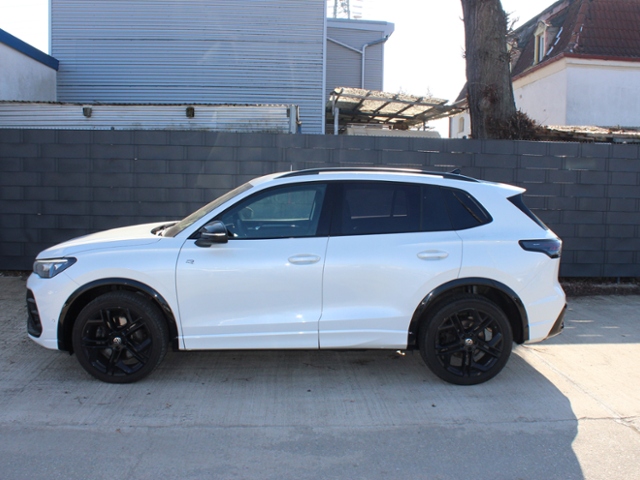 Tiguan R-Line Black Style 2.0 TDI DSG 4M