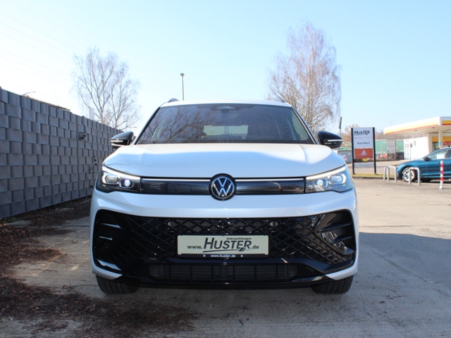 Tiguan R-Line Black Style 2.0 TDI DSG 4M