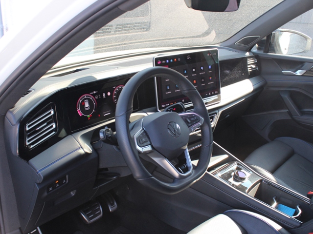 Tiguan R-Line Black Style 2.0 TDI DSG 4M