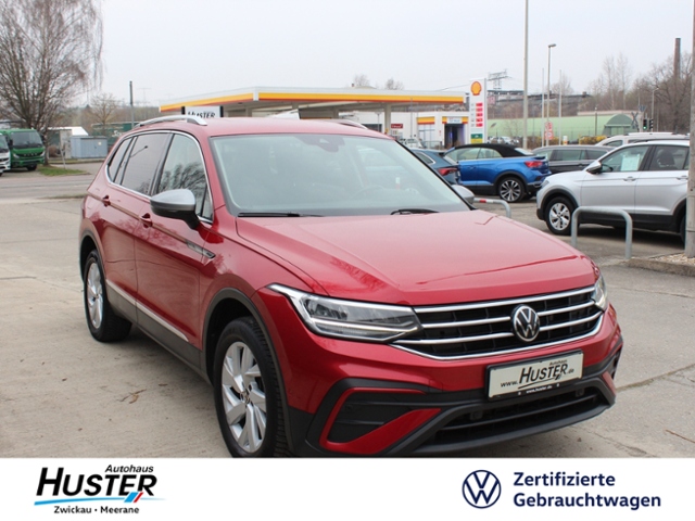 Tiguan Allspace Life 2.0 TDI DSG *LED,AZV,ACC,NA
