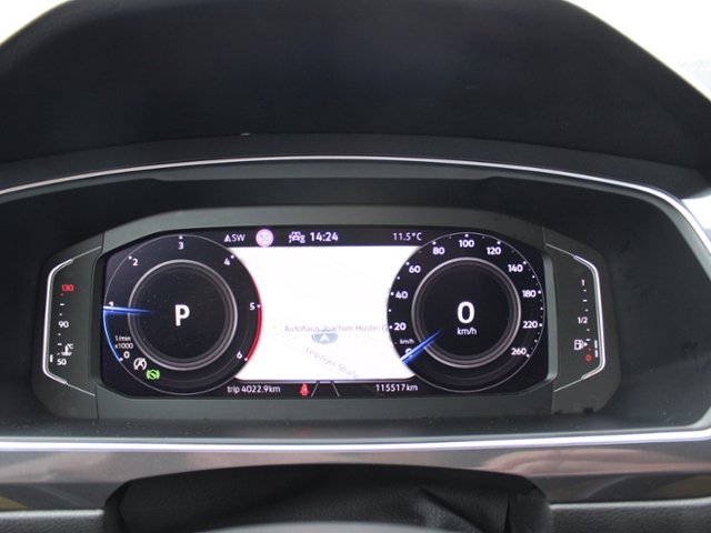 Tiguan Allspace Life 2.0 TDI DSG *LED,AZV,ACC,NA