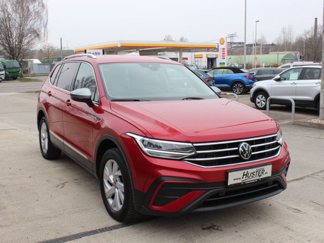 Tiguan Allspace Life 2.0 TDI DSG *LED,AZV,ACC,NA