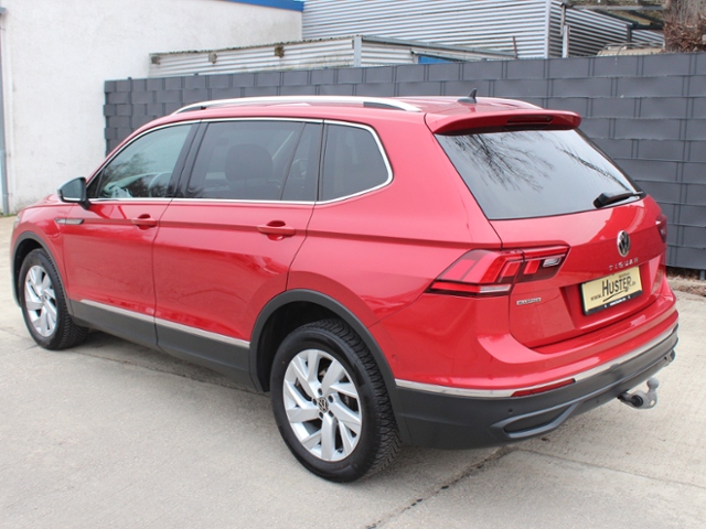 Tiguan Allspace Life 2.0 TDI DSG *LED,AZV,ACC,NA