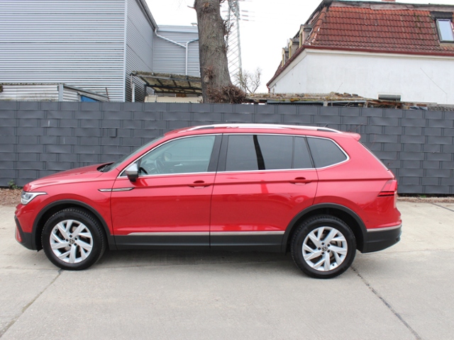 Tiguan Allspace Life 2.0 TDI DSG *LED,AZV,ACC,NA