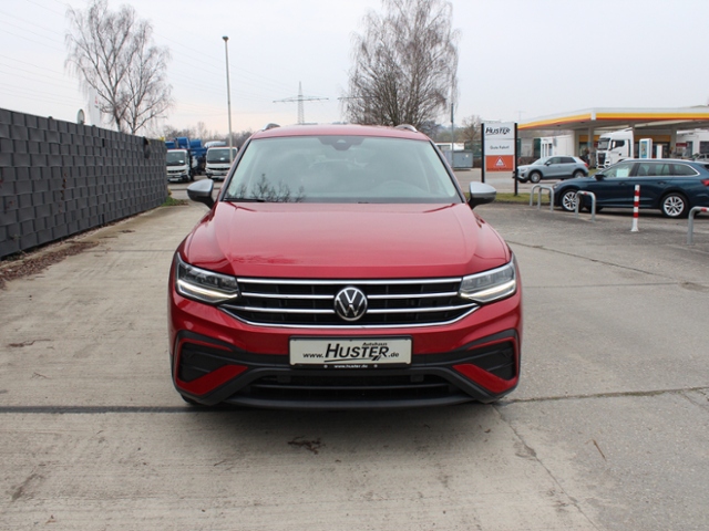 Tiguan Allspace Life 2.0 TDI DSG *LED,AZV,ACC,NA