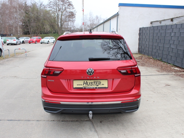 Tiguan Allspace Life 2.0 TDI DSG *LED,AZV,ACC,NA